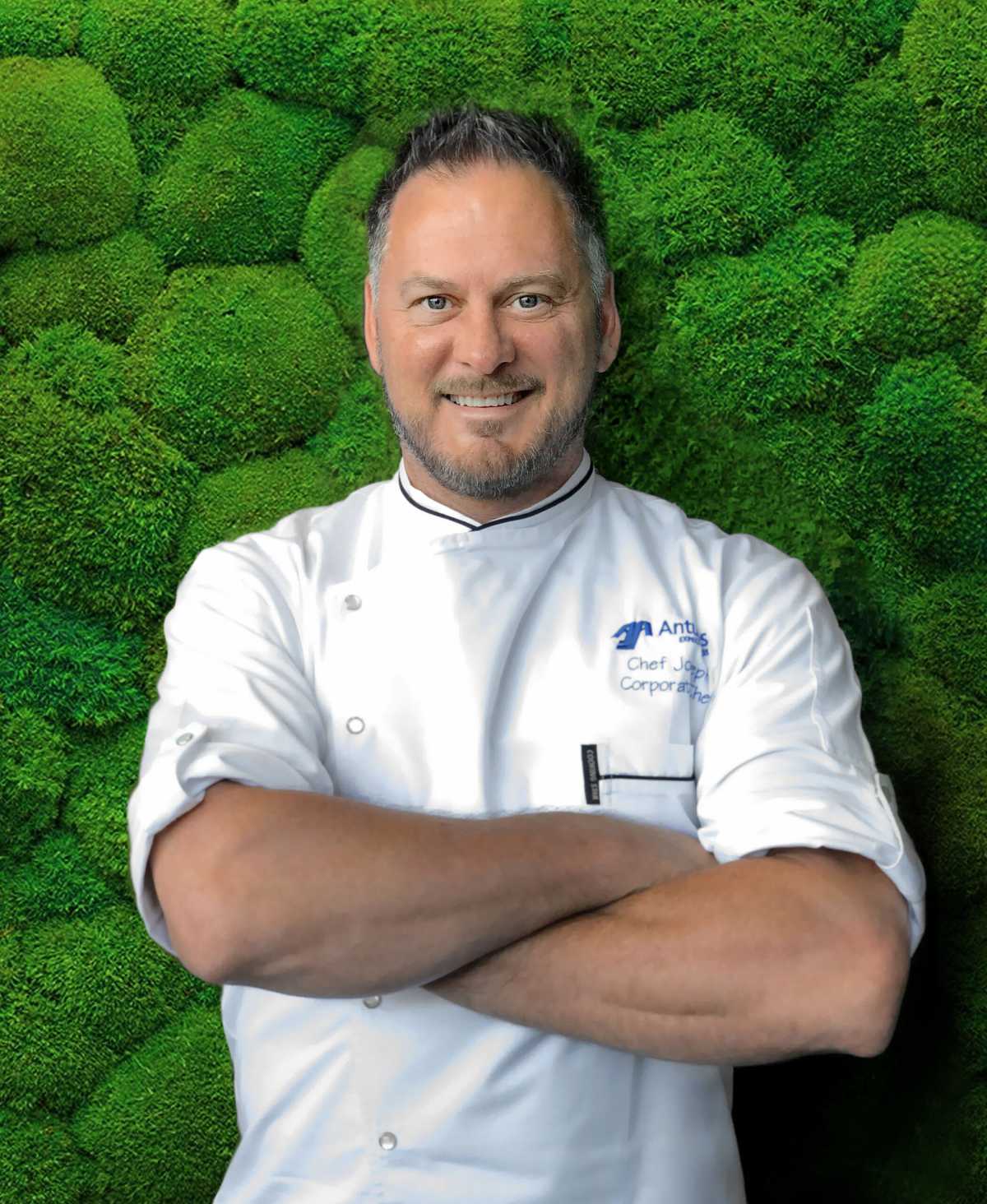 Joe Arvin, Celebrity Chef