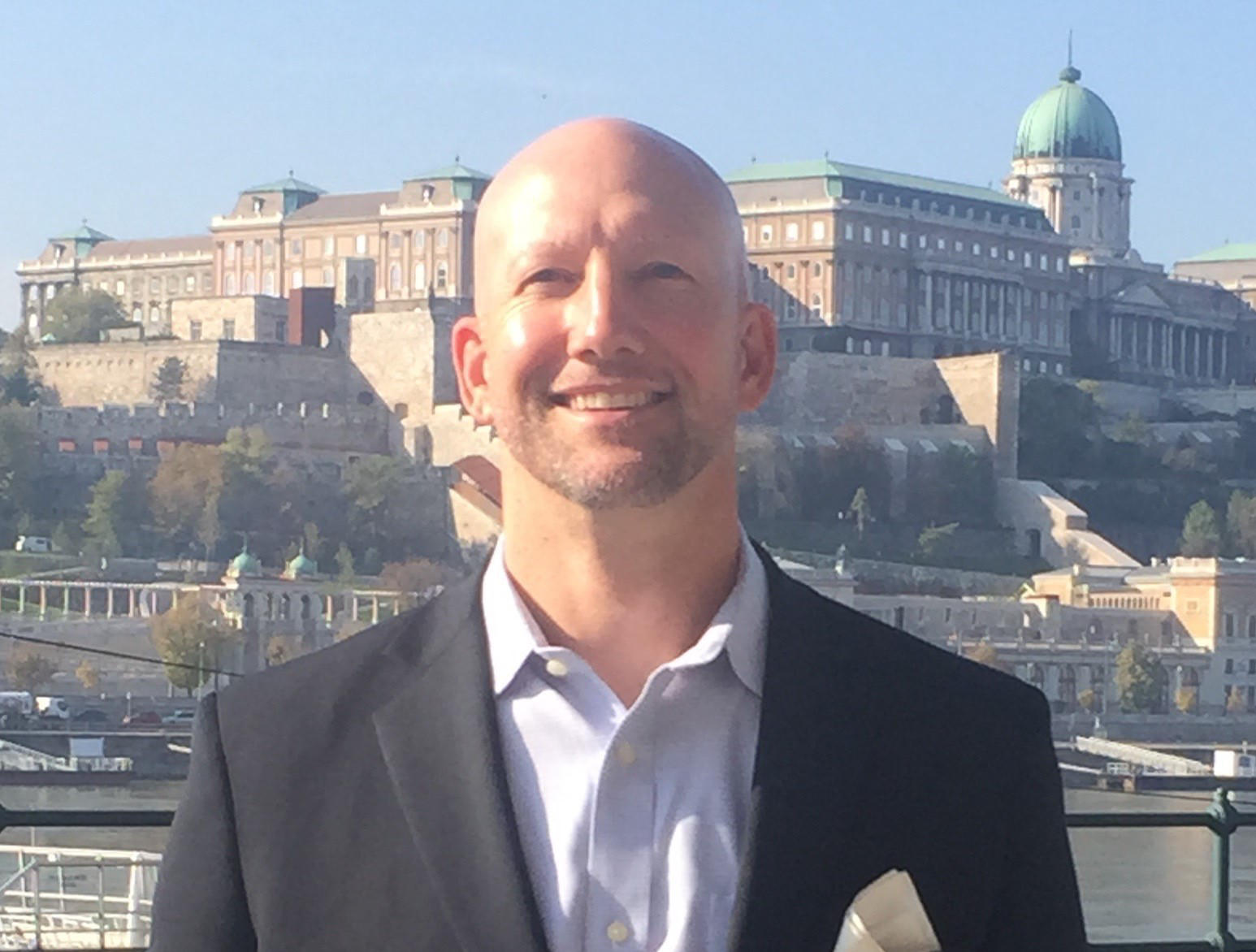 Karl Doenges, Executive Director, Charging Analytics Program